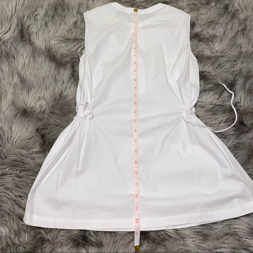 THEORY Cotton Top - Picture 9 of 12